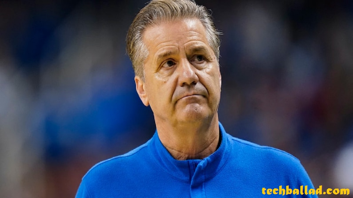 John Calipari