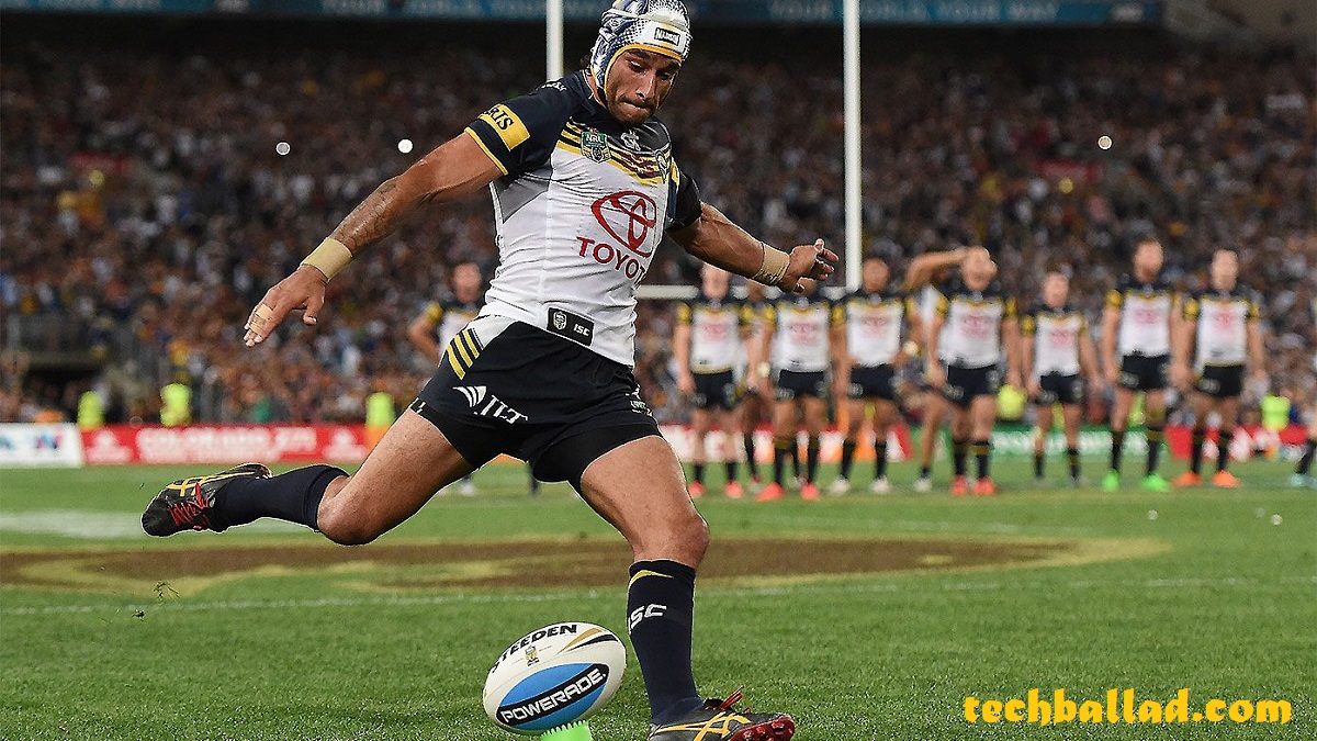 Johnathan Thurston Parents