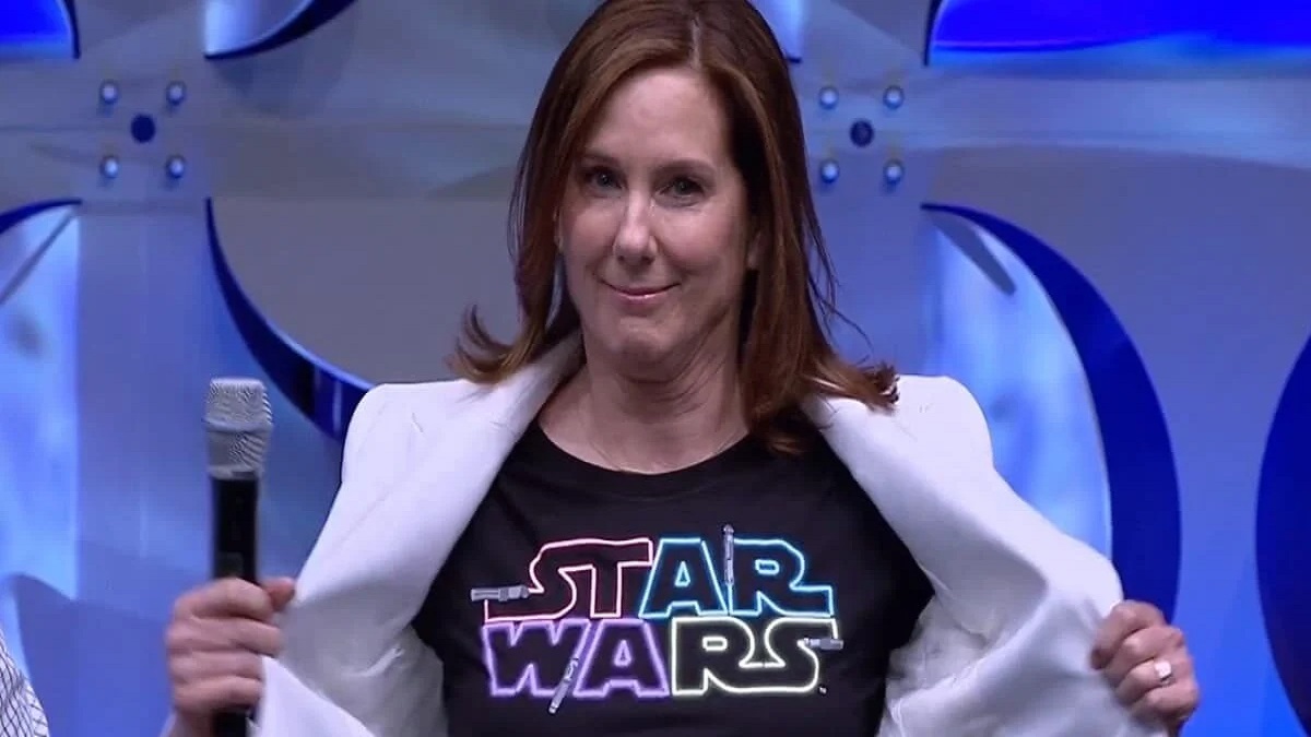 Kathleen Kennedy
