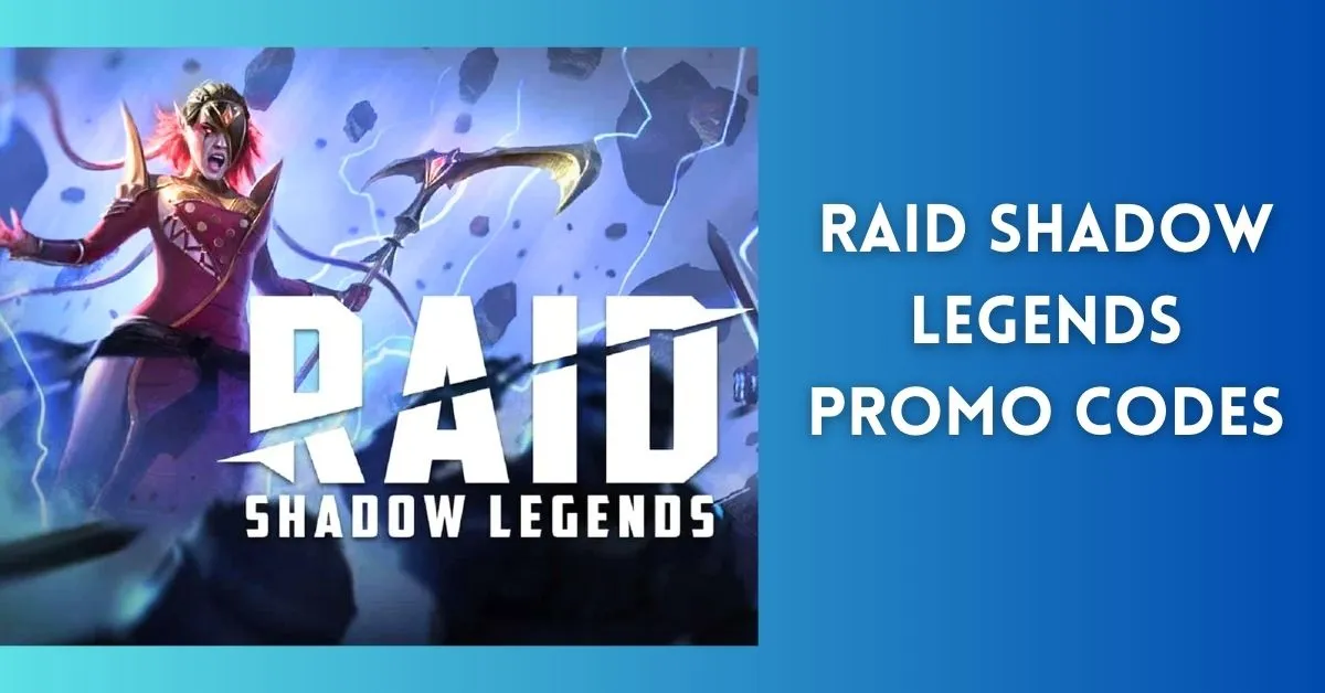 Raid Shadow Legends Promo Codes