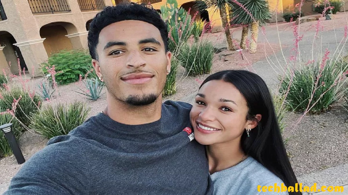 Who Is Sophia Smith's Boyfriend, Michael Wilson? All About NFL Rookie