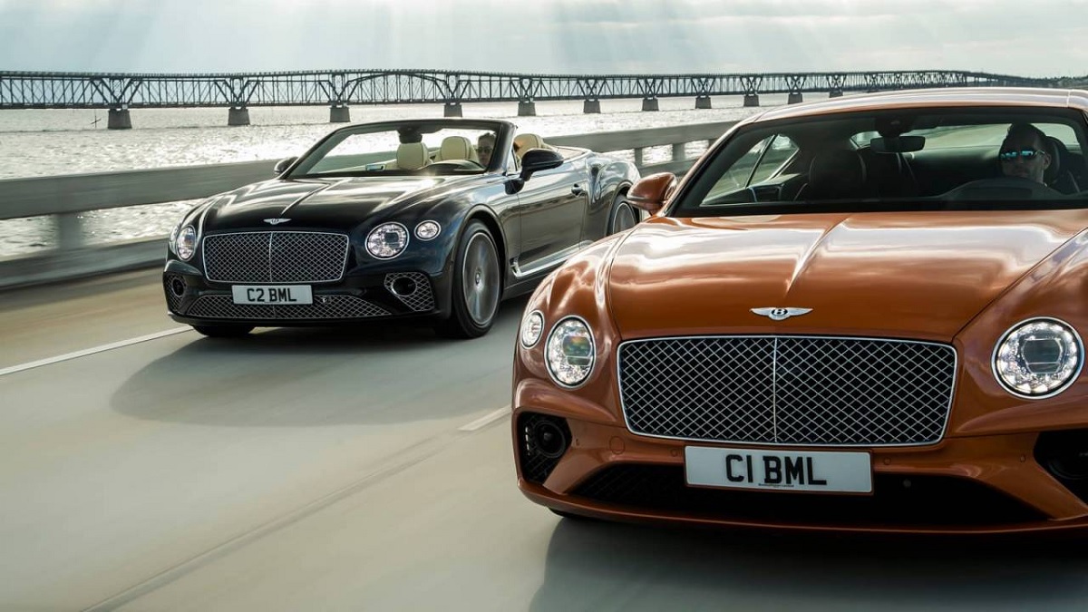 Five Bently Models