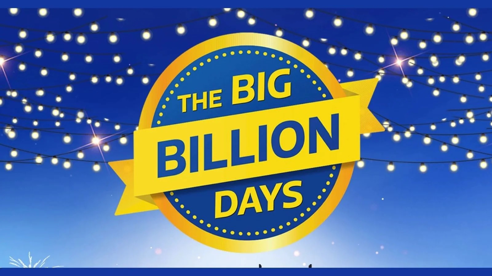 Flipkart Big Billion Days 2023 Date And End Date When Big Billion Day