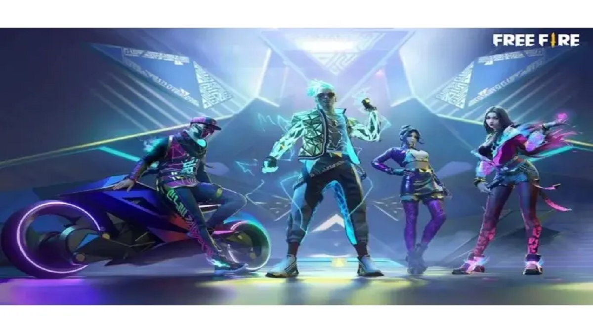 Garena Gratis Fire-pc 