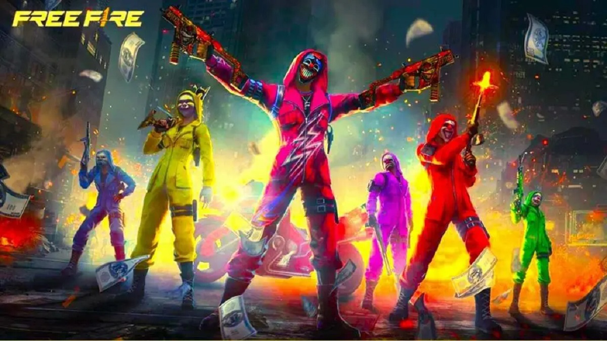 Garena Free Fire PC Download