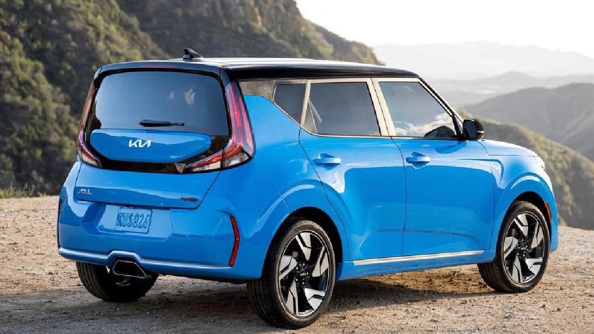 2024 Kia Soul Price, interior & exterior Tech Ballad