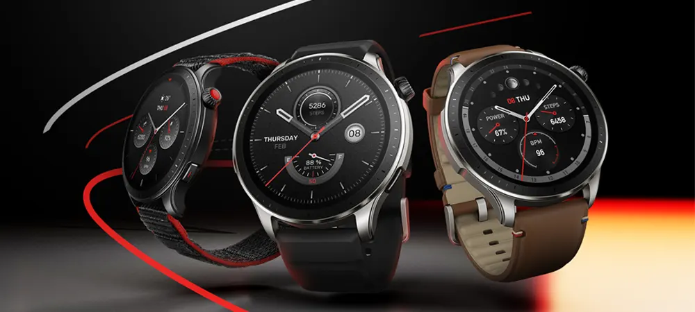 Amazfit Smartwatch