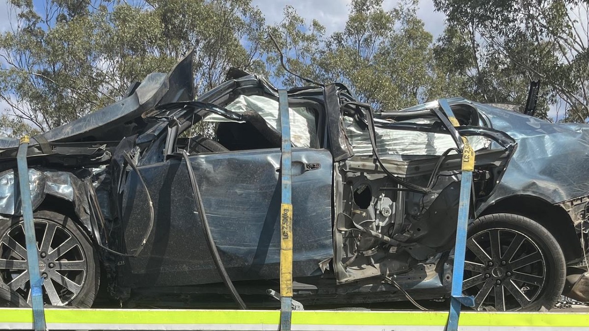 Biloela Car Accident