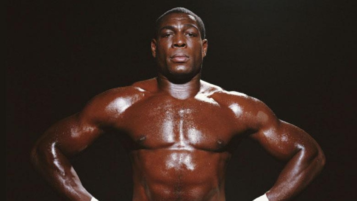 Frank Bruno