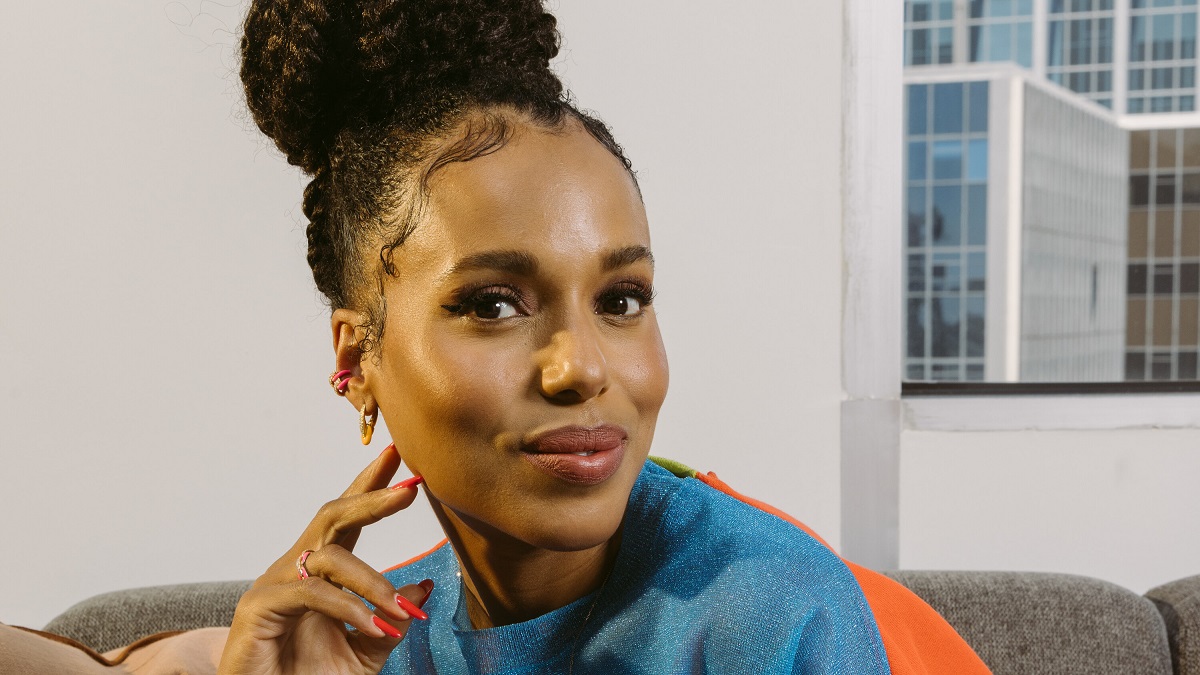 What Happened To Kerry Washington? Text That Changed Her Life Tech Ballad