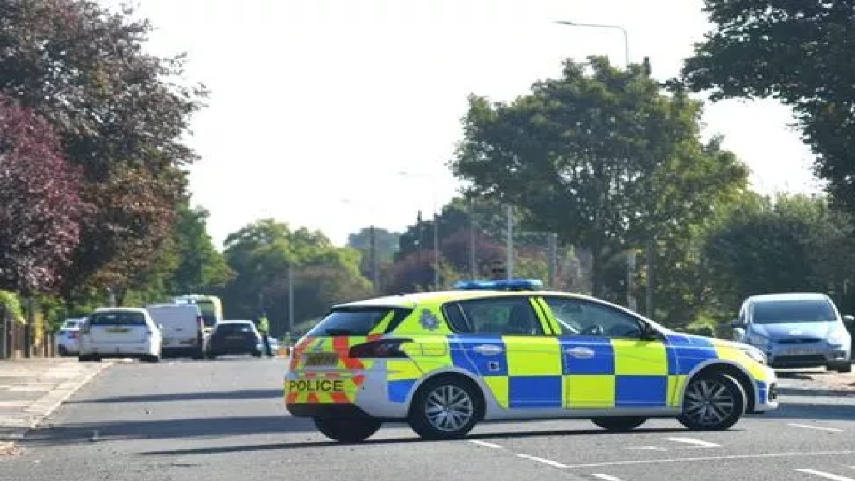 Laceby Road Grimsby Accident