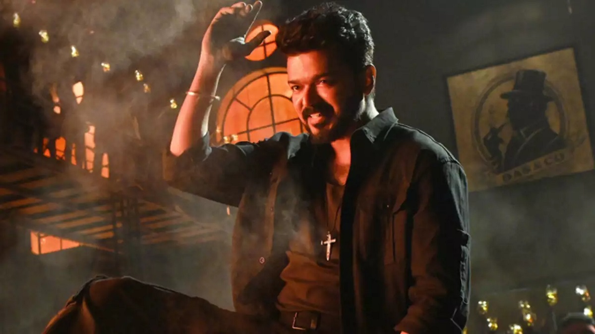 No Audio Launch Event for Thalapathy Vijay's 'LEO' Movie Tech Ballad