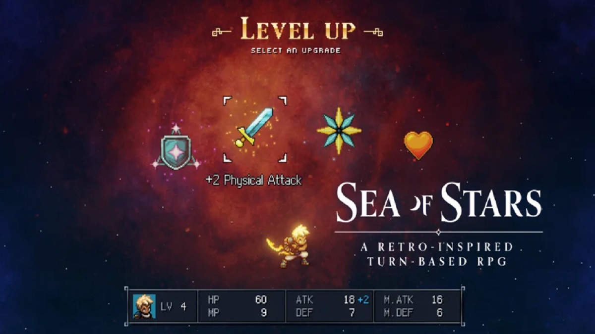 Level Up Guide - Sea of Stars Guide