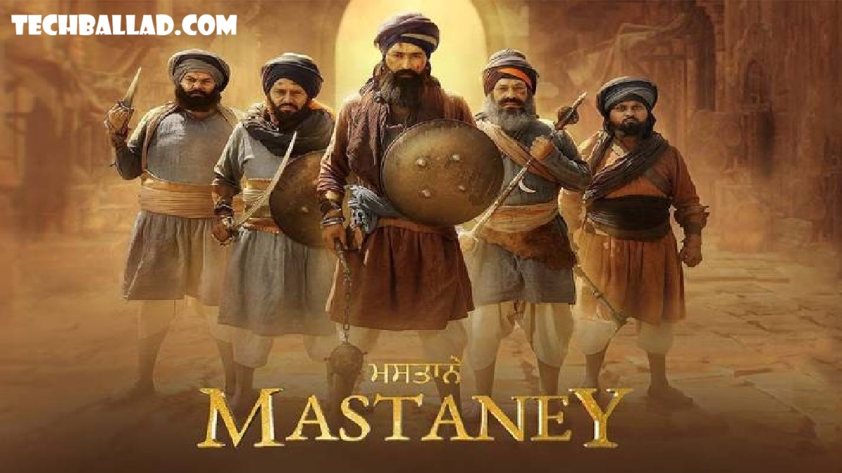 Mastaney