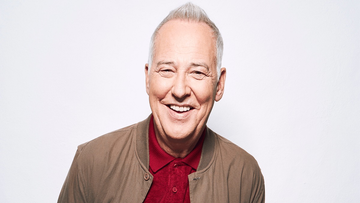 Michael Barrymore
