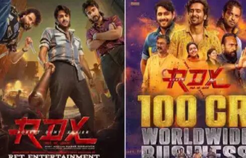 RDX Box Office Collection