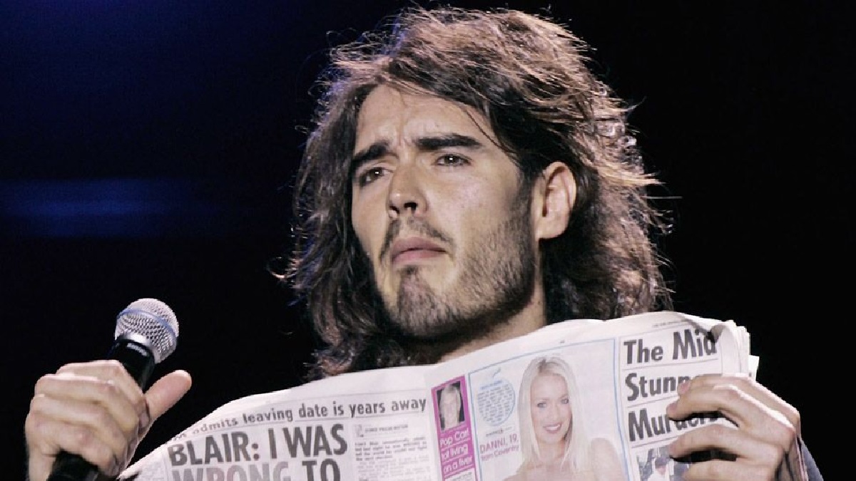 Russell Brand