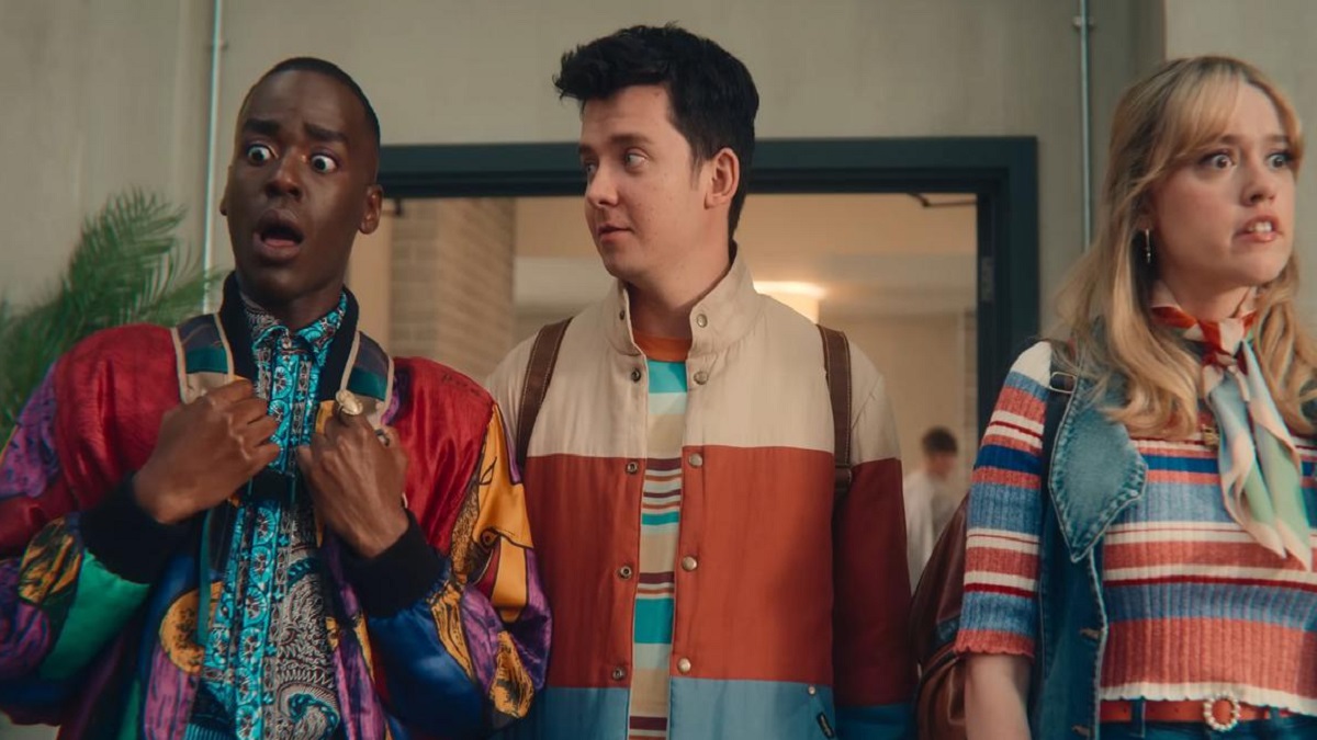 Sex Education season 4