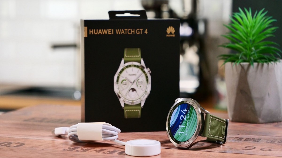 huawei watch gt 4 review