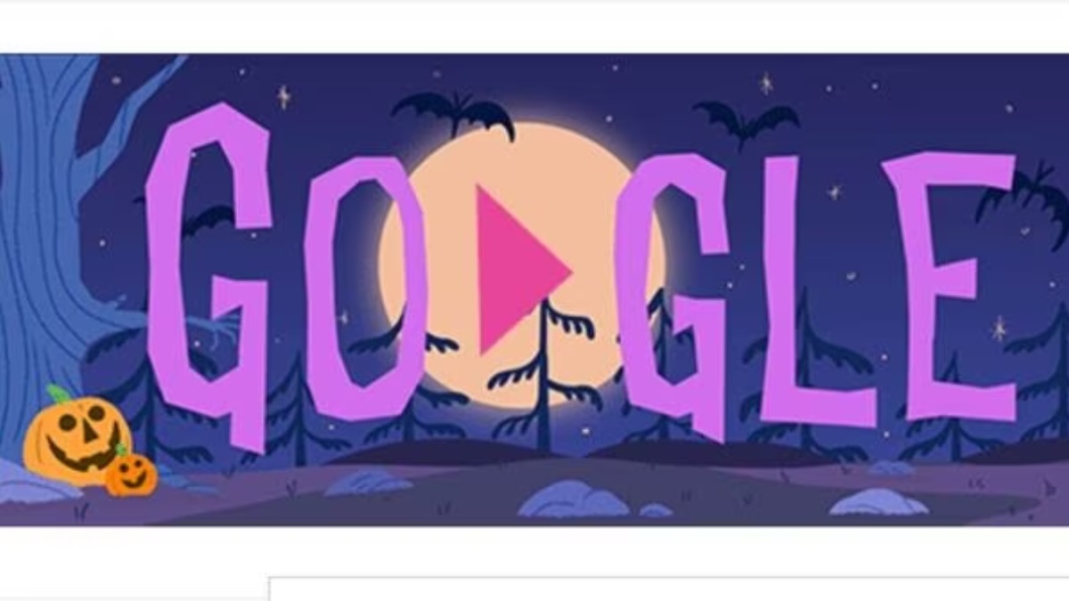 Google celebrates Halloween 2023 with poem and illustrations by Emily ...