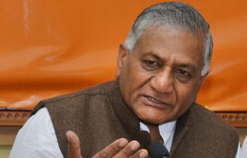 Gen VK Singh