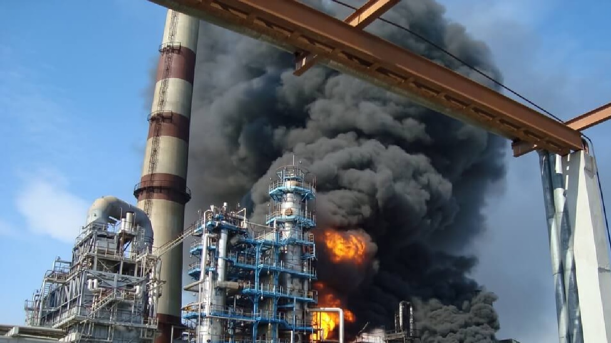 Refinery Accident Lawyers