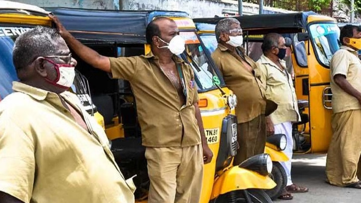 Auto Drivers