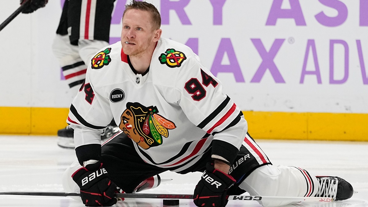 Why was Corey Perry arrested? What are the charges against him? Tech