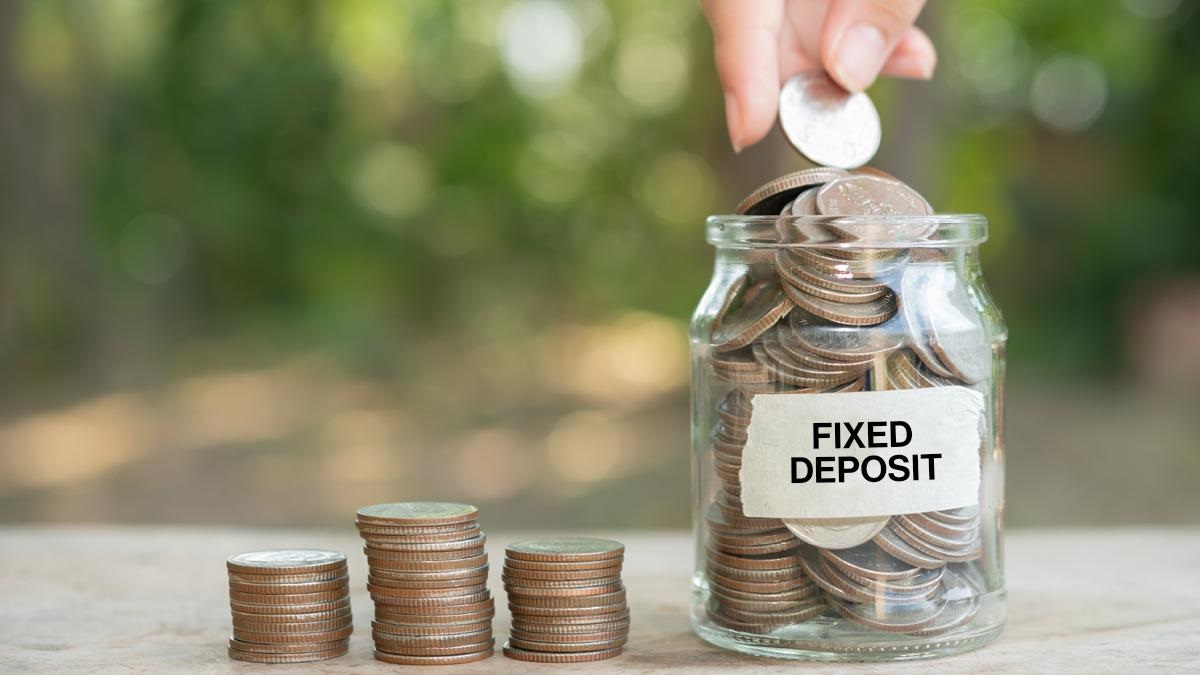 Fixed Deposits