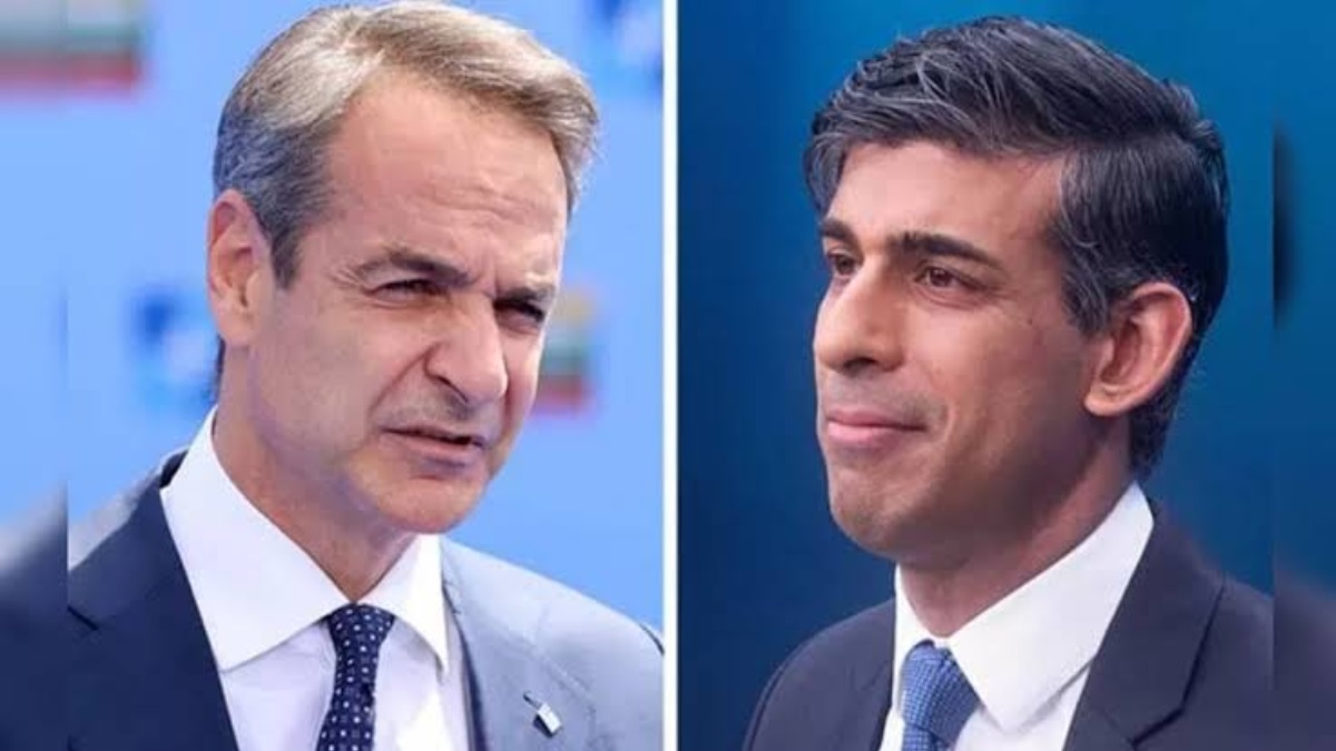 Kyriakos Mitsotakis