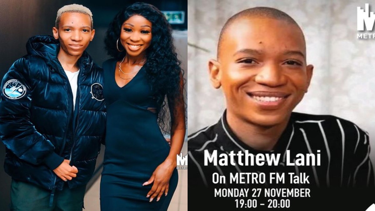 Matthew Lani Metro FM Interview