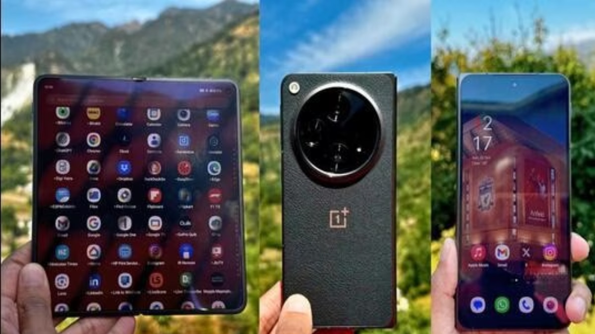 OnePlus Open review