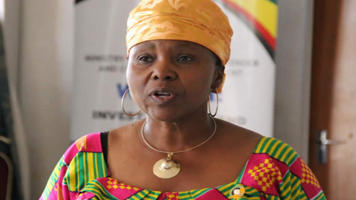 Oppah Muchinguri