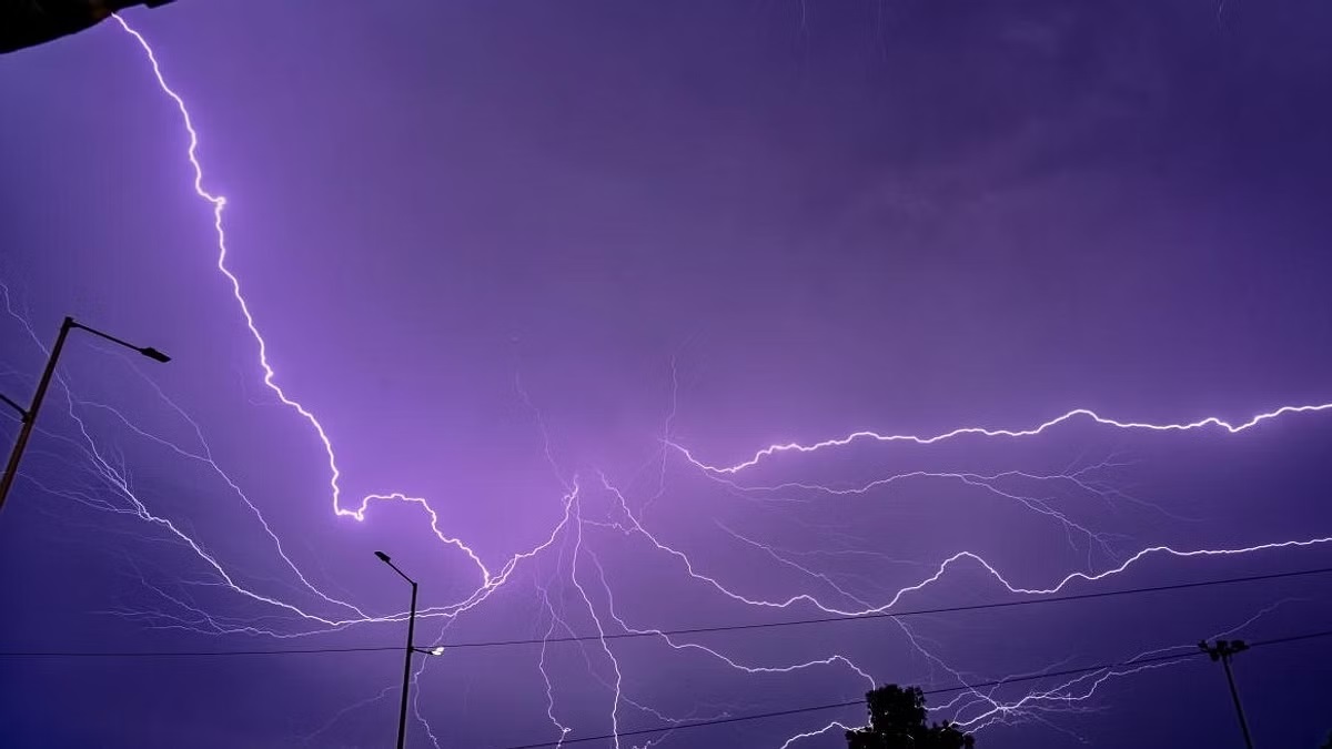 lightning