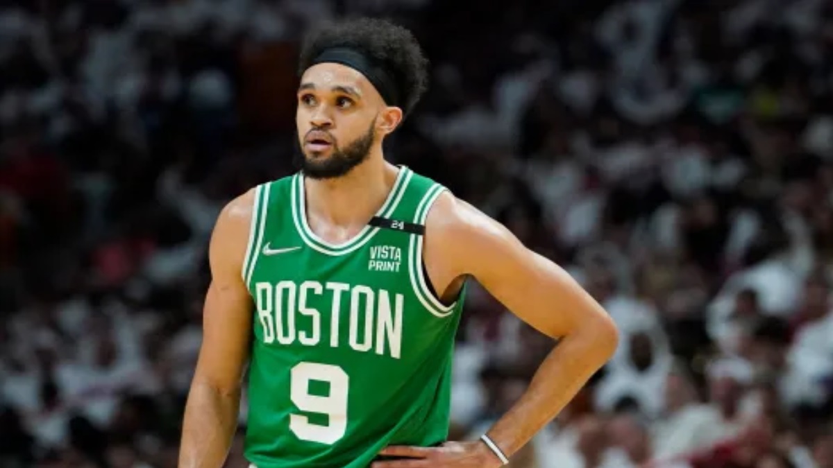 Who Are Derrick White's Brother and Sister? Explore His Family