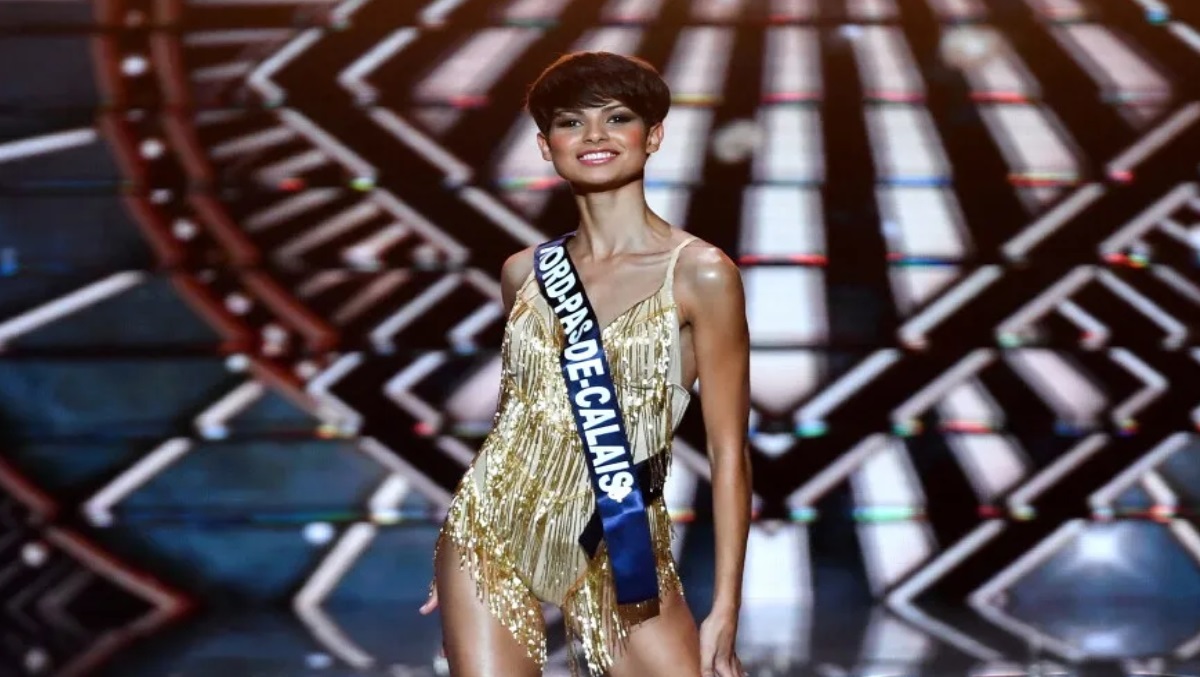 Miss France 2024: What Is Eve Gilles Religion? Ethnicity And Origine ...