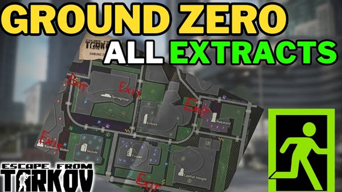 Ground Zero Extract Map