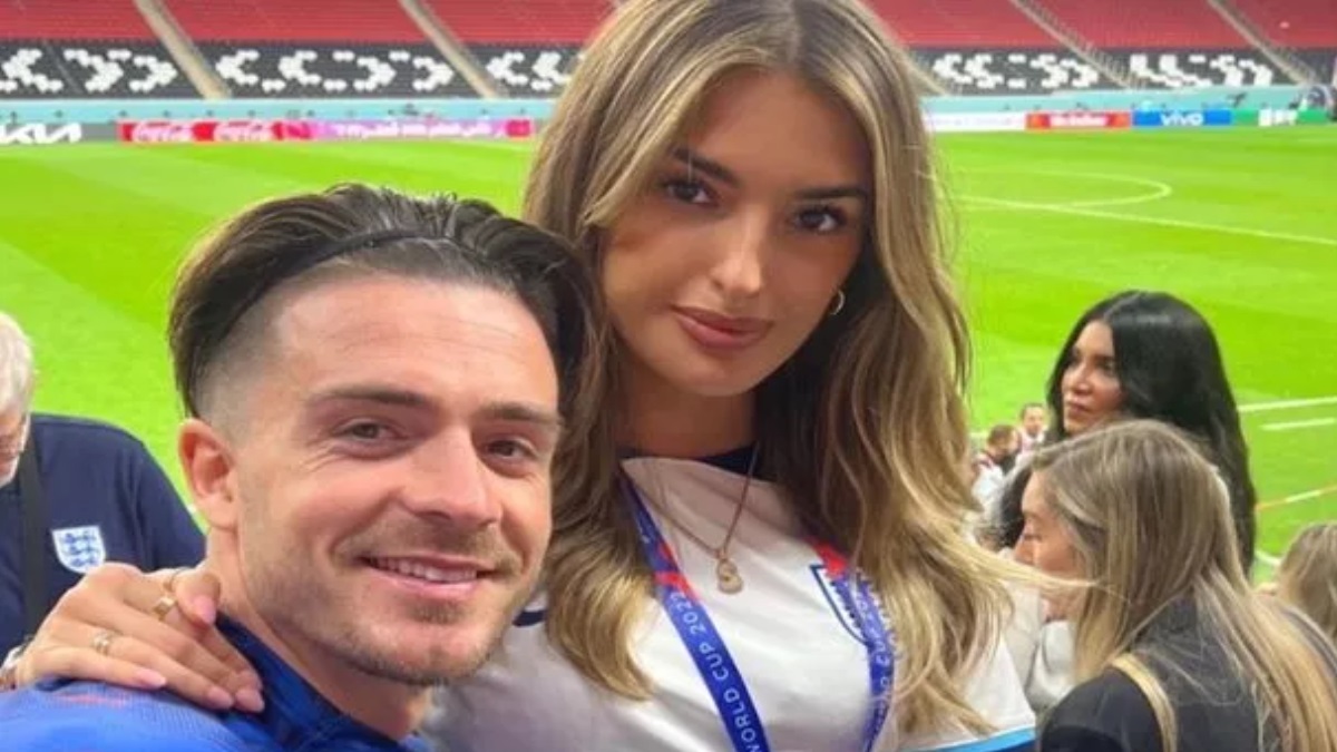 Who Is Jack Grealish's Wife? Sasha Atwood Was Inside During Burglary At ...