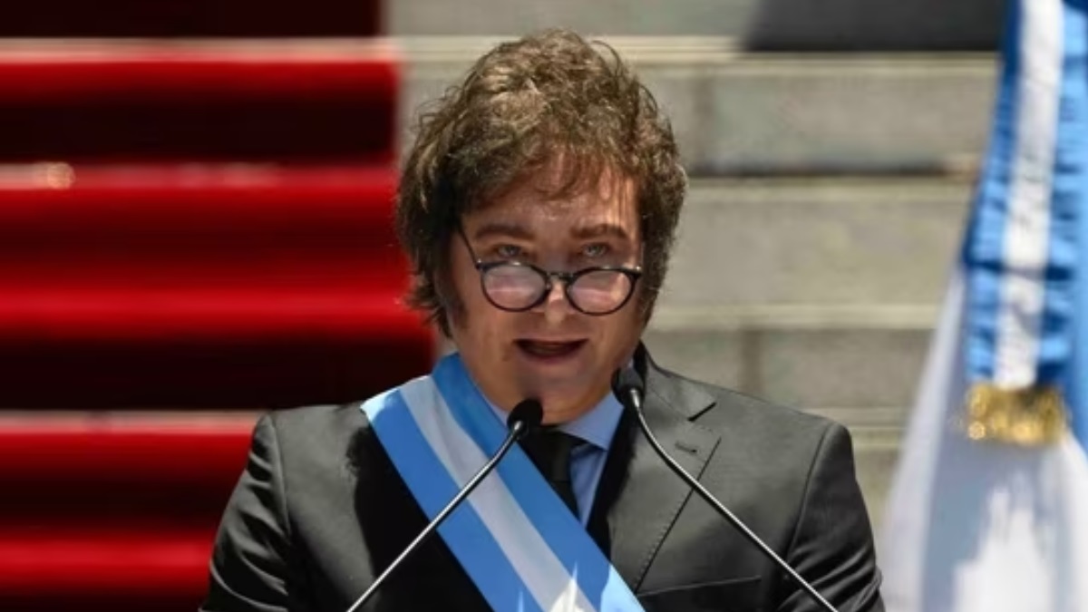 Javier Milei