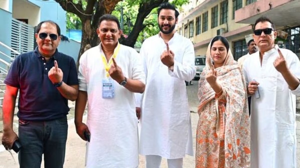 Jubilee Hills, Telangana Election Results 2023 BRS's Maganti Gopinath