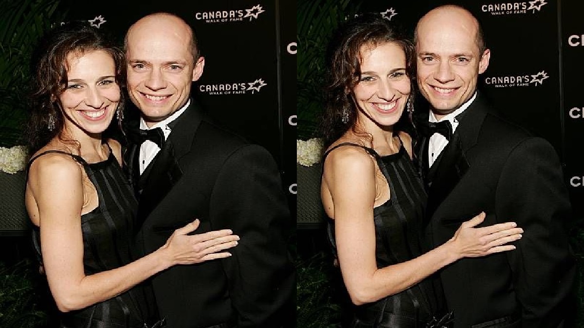 Who is Kurt Browning's wife? Know About Alissa Czisny and His Children ...