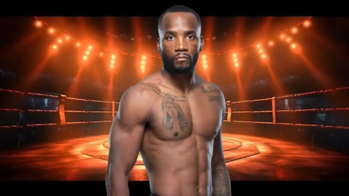 Leon Edwards Father