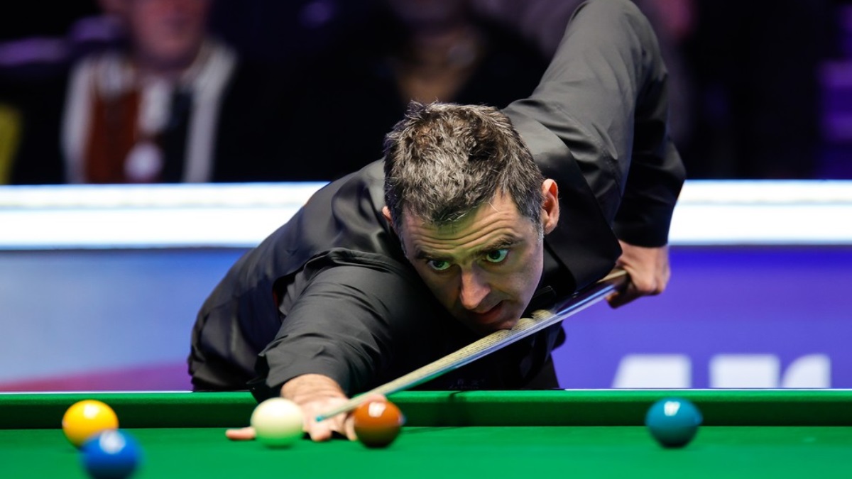 Macau Masters Snooker Live Scores (Macau Masters 2023) Tech Ballad