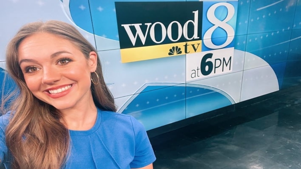 WOOD TV8 Journalist Marlee Wierda Bids Farewell, What Is Her Next