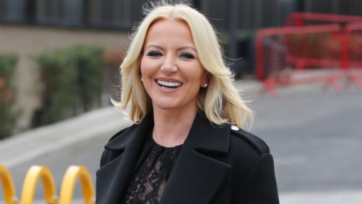 Michelle Mone Petition And Peerage Arrest Charge Tech Ballad