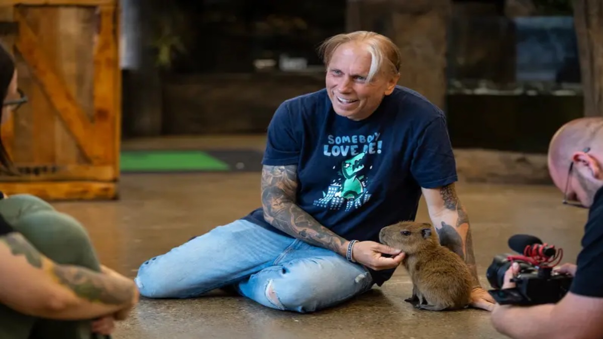 Brian Barczyk Reptarium says goodbye in emotional video as he prepares