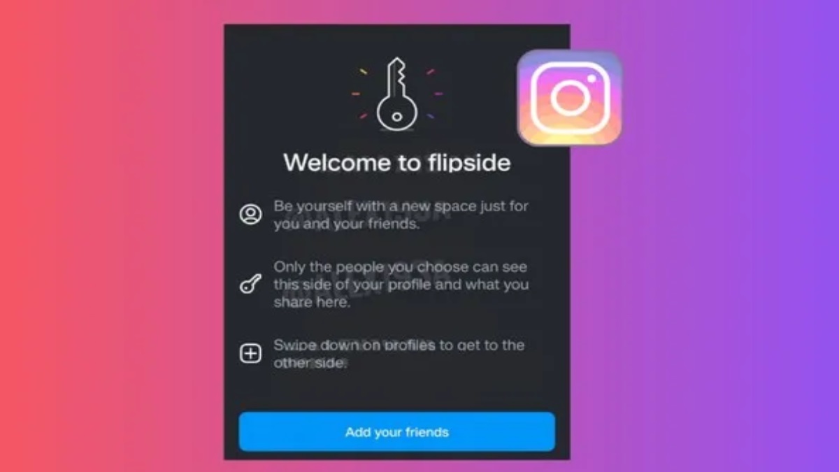 Instagram flipside