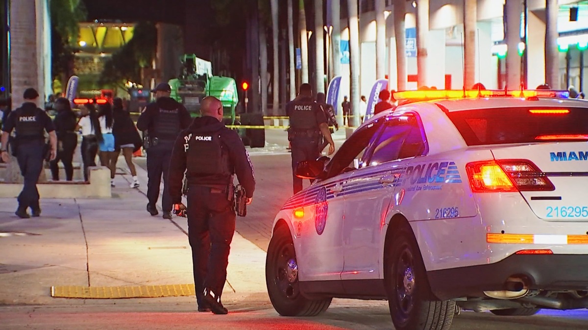 WATCH Miami Mall Creature Video Goes Viral On Twitter, Shadow Aliens