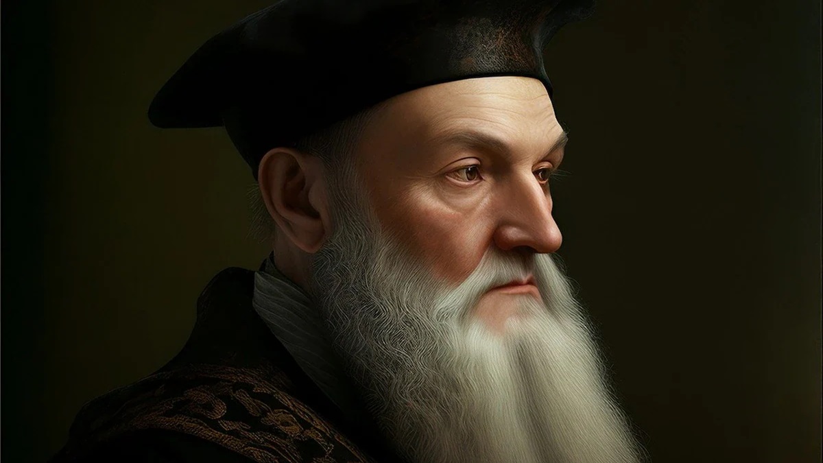 Nostradamus 2024 Predictions In English New Pope, Climate Crisis