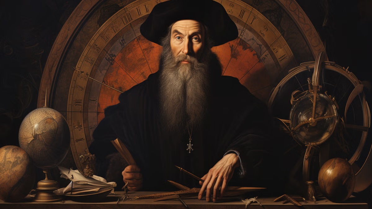 Nostradamus 2024 Predictions In English New Pope, Climate Crisis